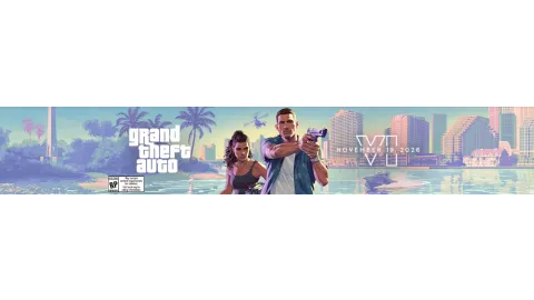 Rockstar Games GTA VI YouTube Header November 19, 2026