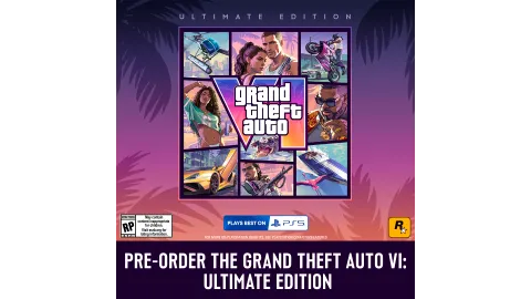 Rockstar Games GTA VI X Advert 1