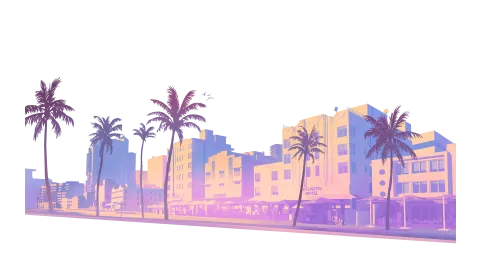 Rockstar Games Official Street Background