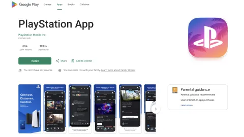 Sony Playstation App GTA VI Theme Android