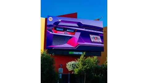 Spotify GTA 6 Billboard Coquette