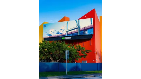 Spotify GTA 6 Billboard Pool
