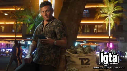 Strauss Zelnick In GTA VI