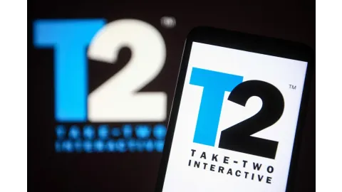 Take Two Interactive Double Logo
