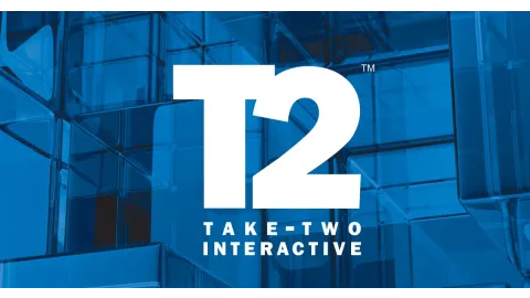 Take Two Interactive Logo Alternate