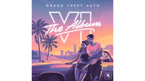 The Album Cover Art Square