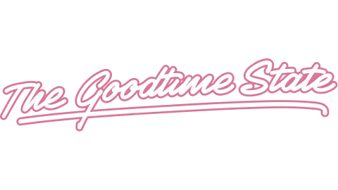 The Goodtime State Logo