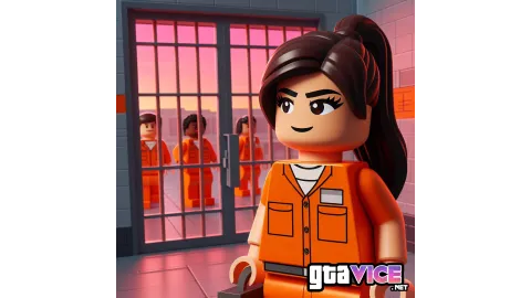 Trailer 1 Lego 2 (AI Generated By Psy)