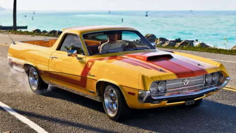 Ultimate Edition Vapid Ganado Retro Build 01