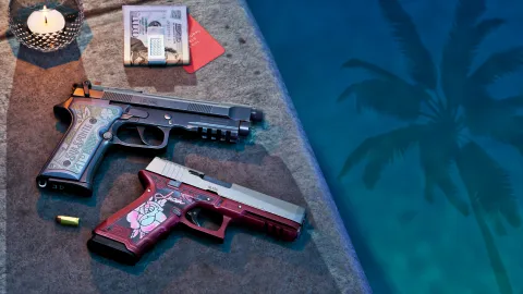 Ultimate Edition Weapon Variants 01