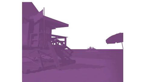 Vice City Artwork Transparent