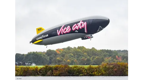 Vice City Blimp 02