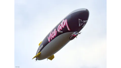 Vice City Blimp 03
