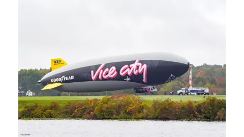 Vice City Blimp