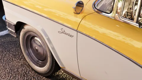 Vintage Vice City Pack Vapid Stanier 03