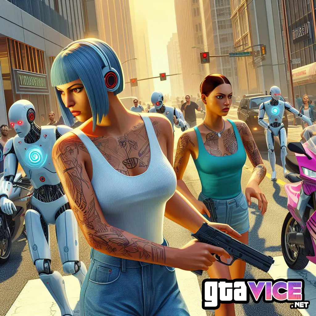 Gta Online Bots 2