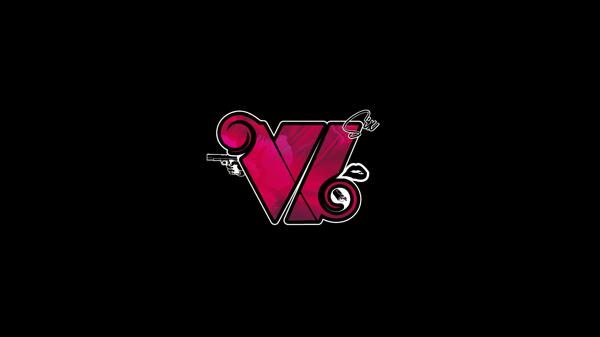 GTA VI Six Logo Icon By mnm345