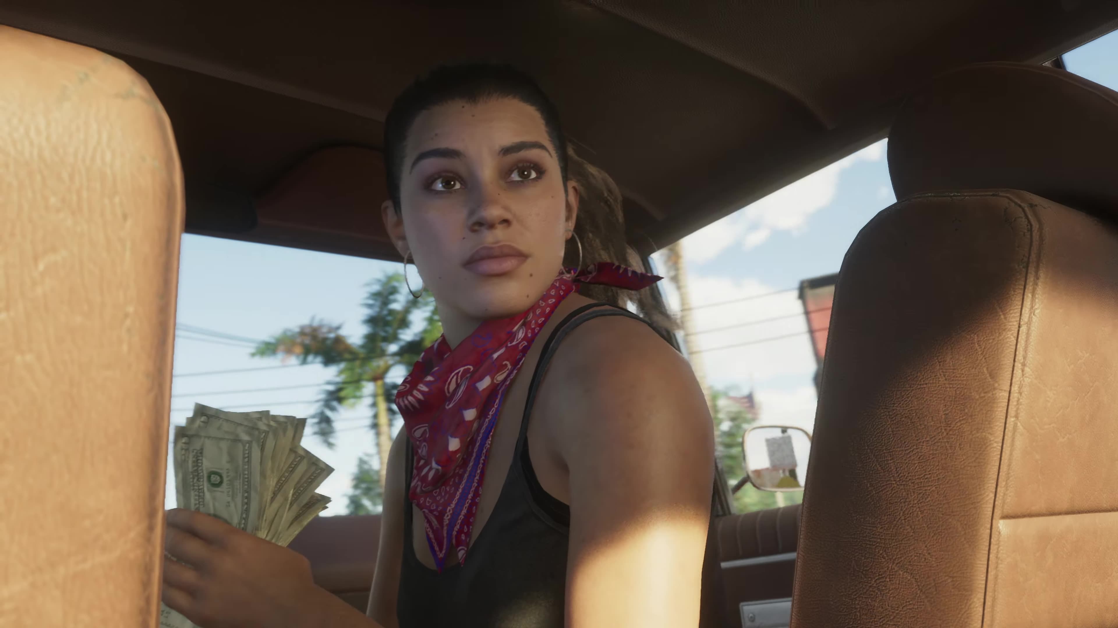 GTA VI Trailer 1 - Frame 1902 GTA VI Trailer 1 - Frame 1902