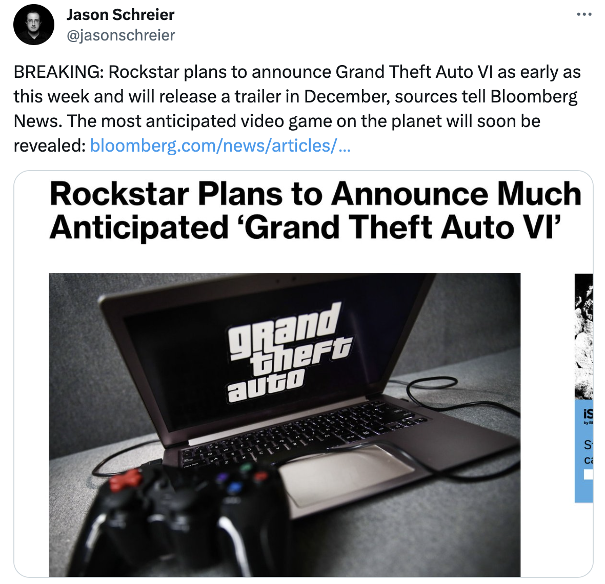 Rockstar office cleaner claims GTA 6 release date is September 2025