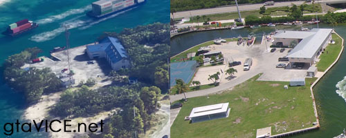 US Coast Guard Station Islamorada