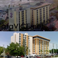 Holiday Inn, 1111 S Royal Poinciana Blvd