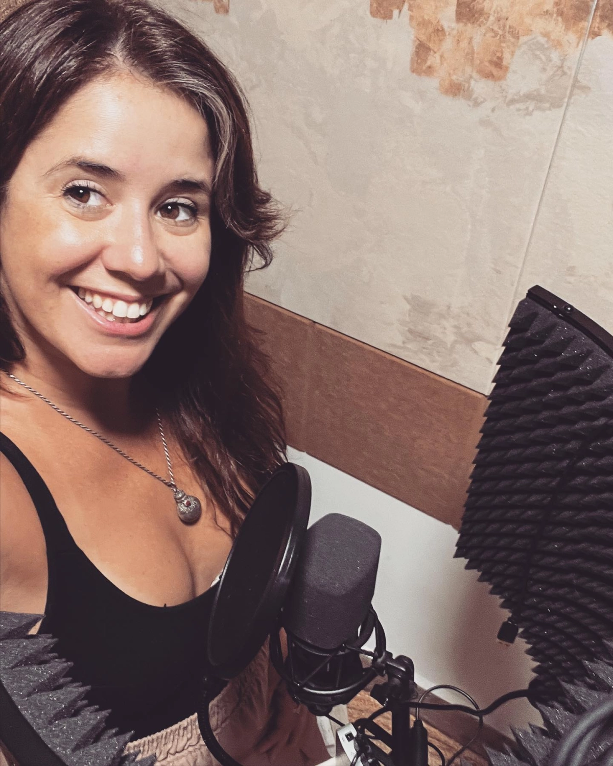 Alexandra Cristina Echavarri Possible Lucia Voice Artist Alexandra Cristina Echavarri Possible Lucia Voice Artist