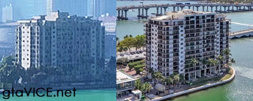 Venetian Isle Condos, 801 N Venetian Dr, Biscayne Island
