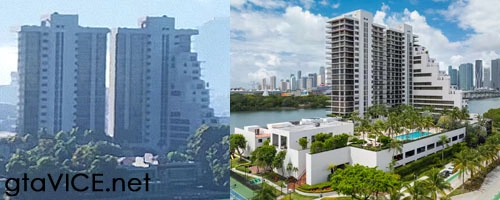 1000 Venetian Way, Biscayne Island