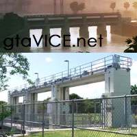 Black Point Floodgate