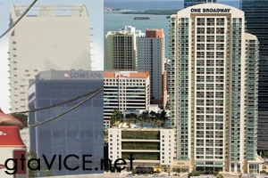 One Broadway, 1451 S Miami Ave