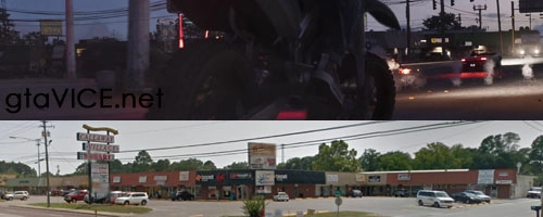 Callaway Village Square, 225 N Tyndall Pkwy