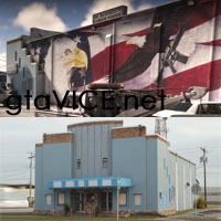 Dixie Crystal Theatre, 100 E Sugarland Hwy