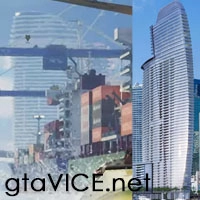 Aston Martin Residences, 300 Biscayne Blvd Way (mixed with St Regis, 1809 Brickell Ave renders)