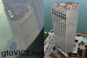 InterContinental Miami Hotel, 100 Chopin Plaza