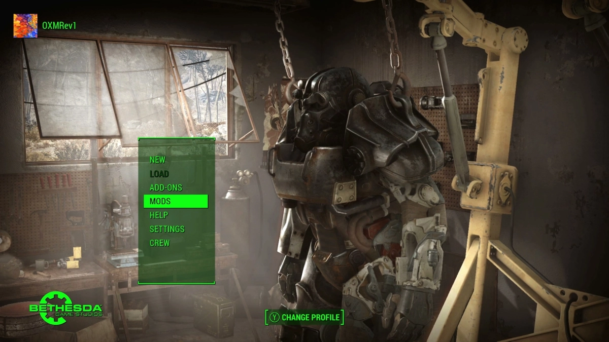 Fallout 4 Mods via GamesRadar