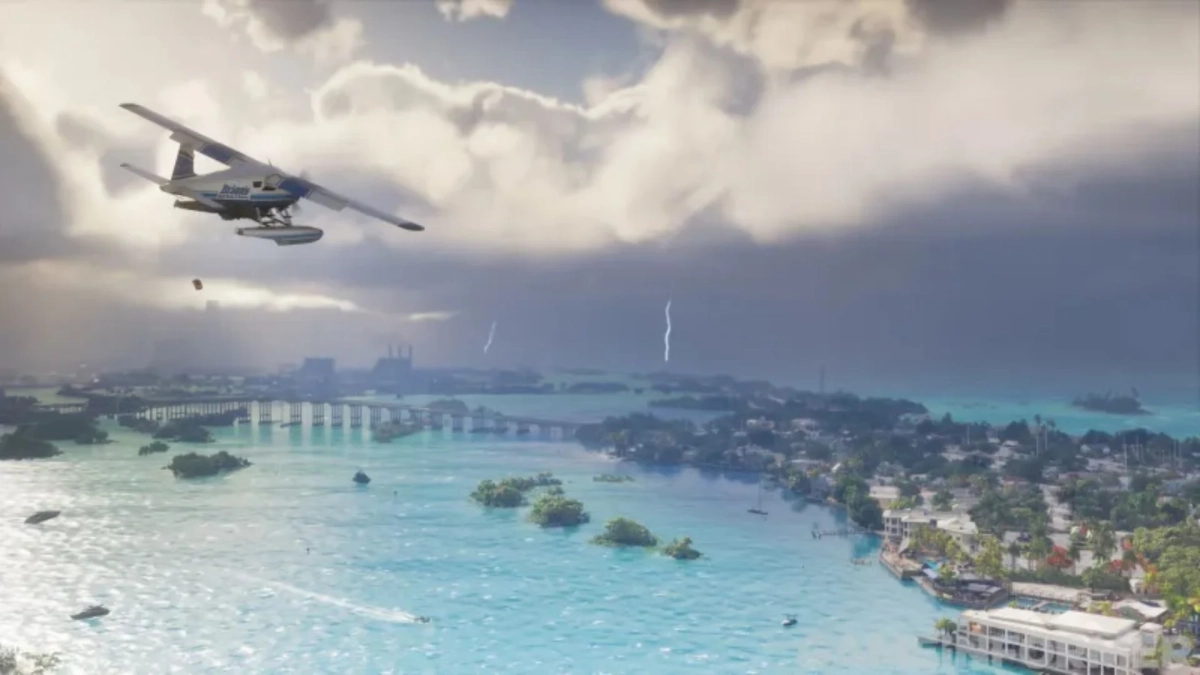 GTA 6 Coastal Gi