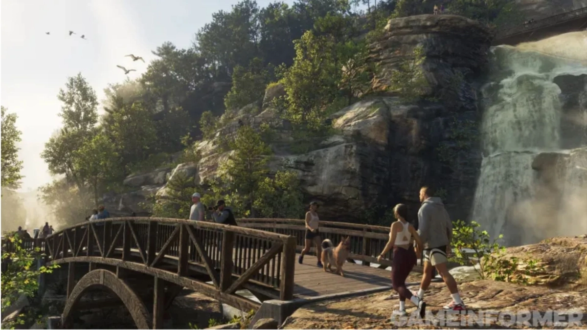 GTA 6 Hiking Gi