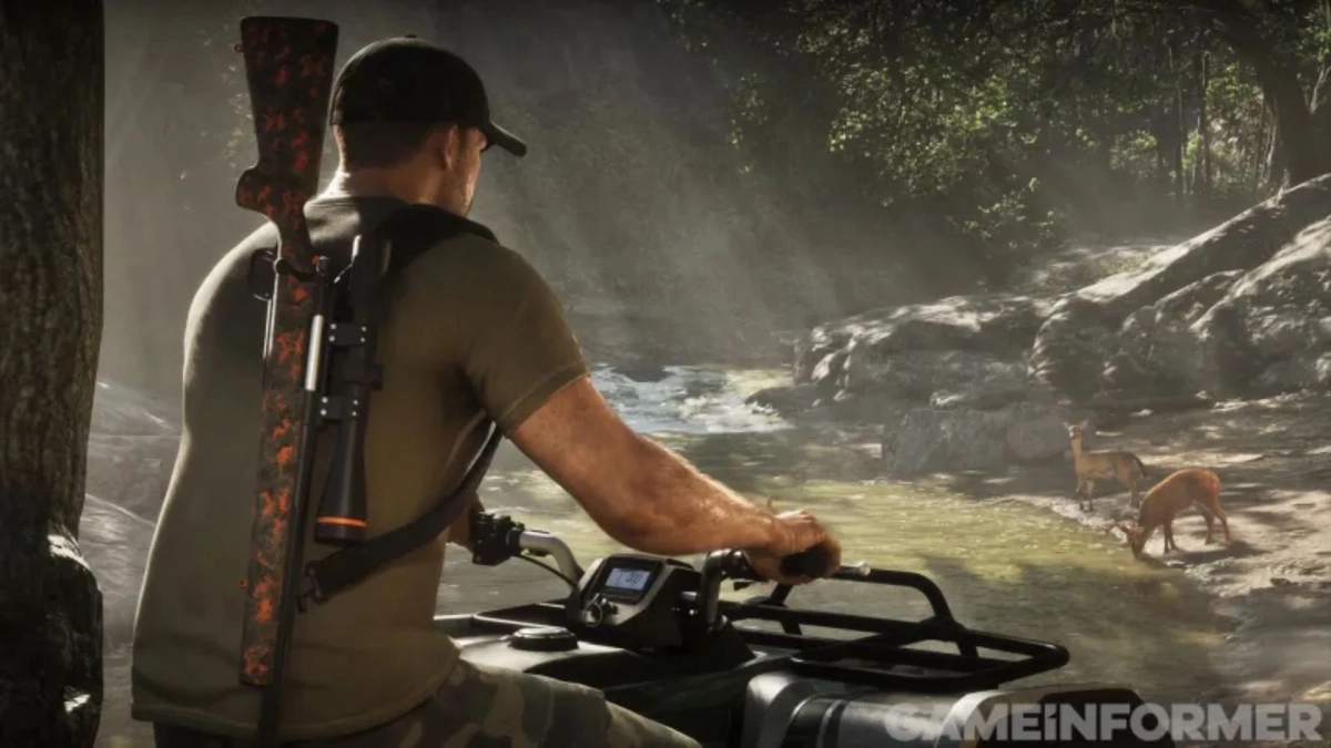 GTA 6 Hunting Gi