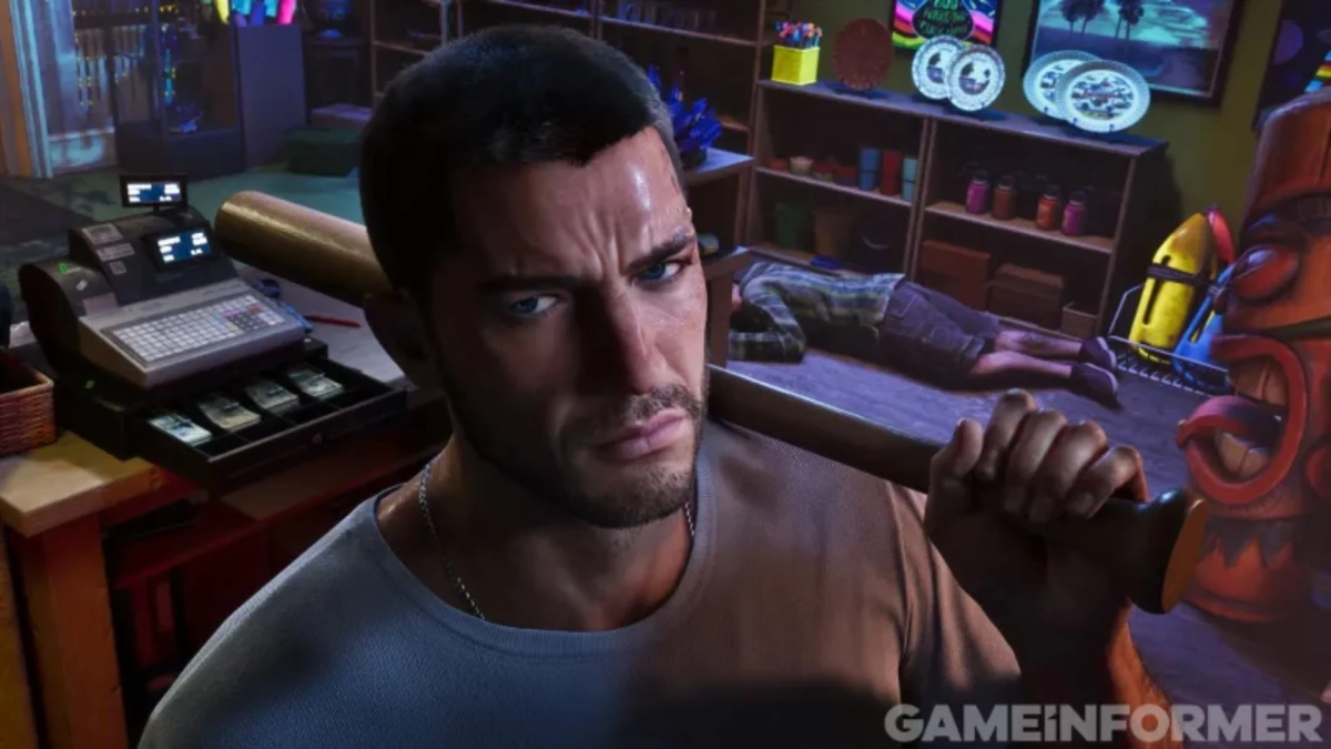GTA 6 Jason Gi
