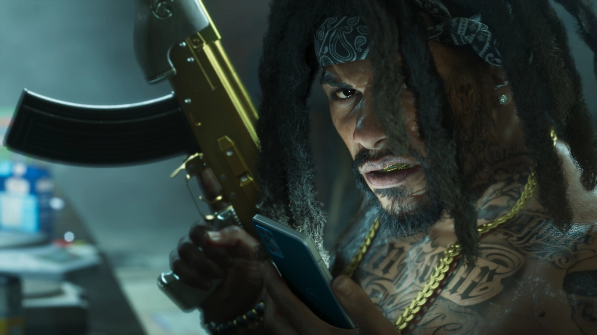 GTA 6 Preview 14 The Man With The Golden Gun