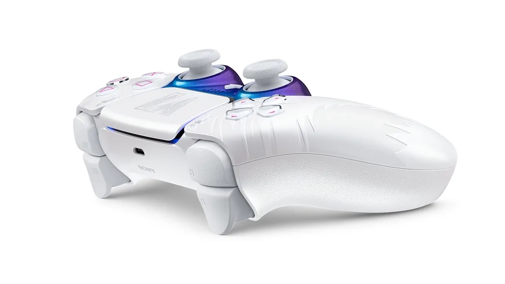 GTA VI DualSense White 2