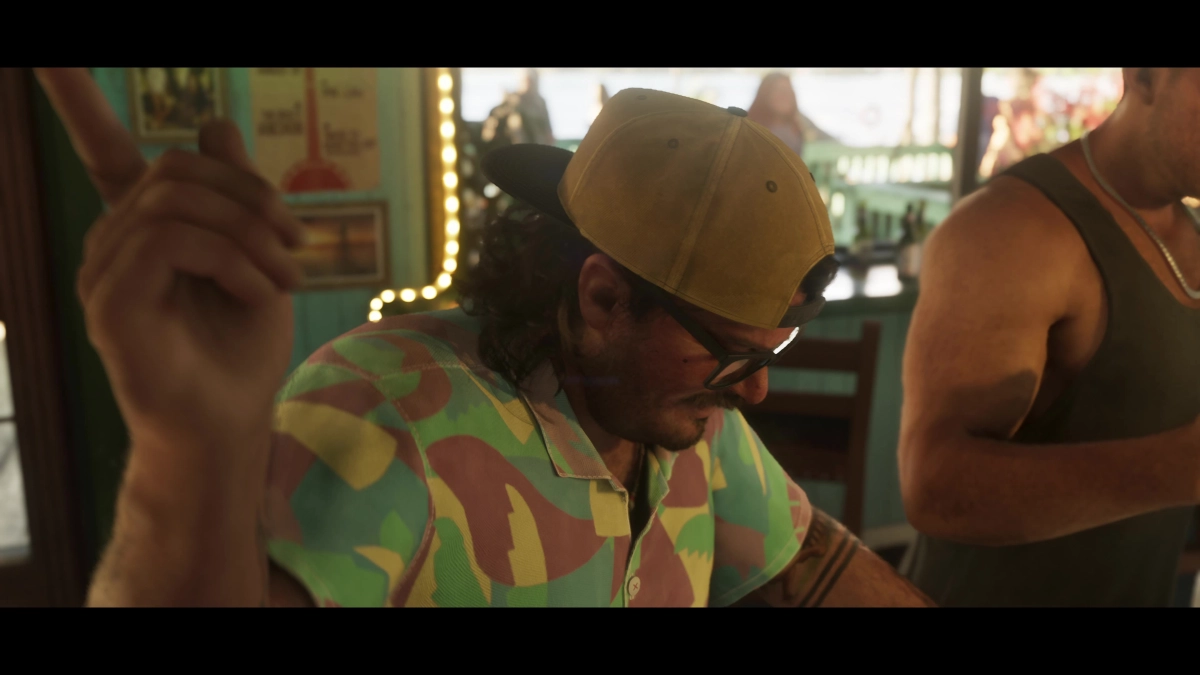 GTA VI Trailer 2 - Frame 2686