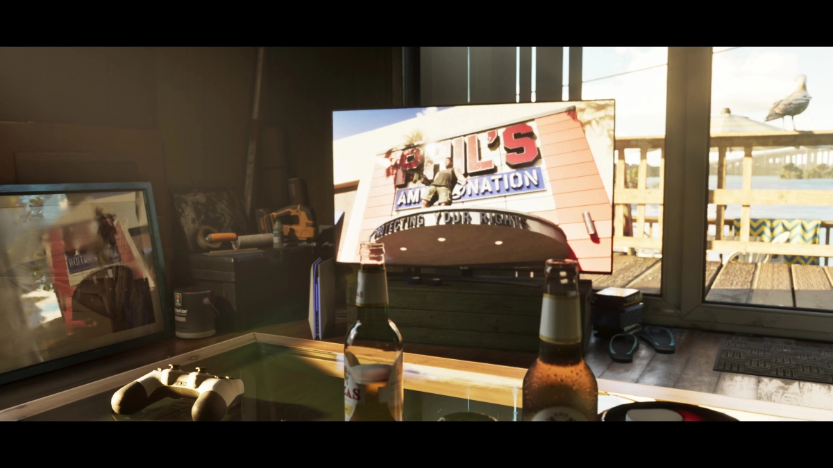 GTA VI Trailer 2 - Frame 4013