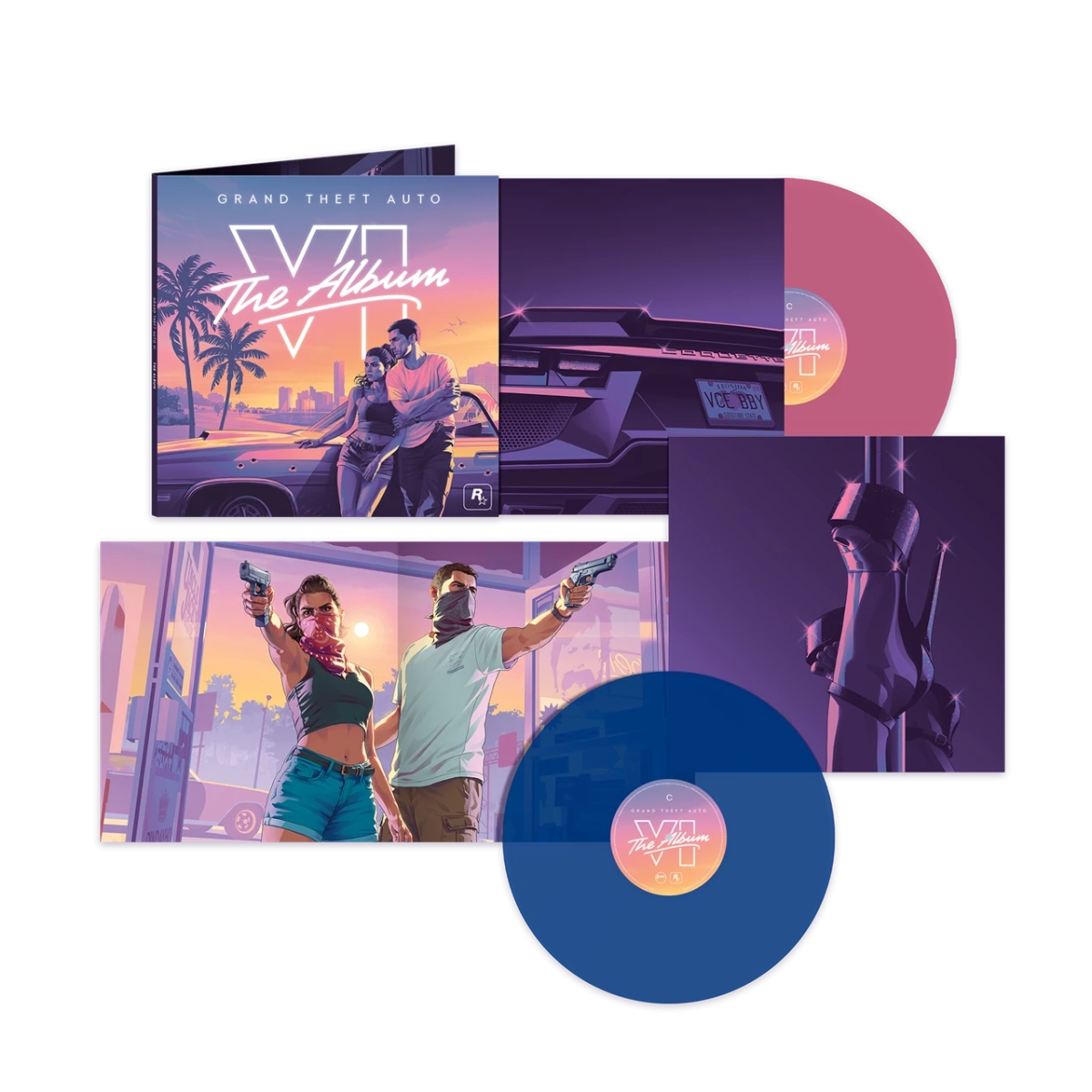 HMV Exclusive