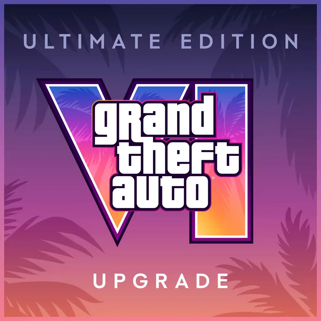 GTA VI Ultimate Edition Upgrade Playstation Store