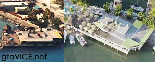 Lorelei Restaurant & Cabana Bar, 96 Madeira Rd