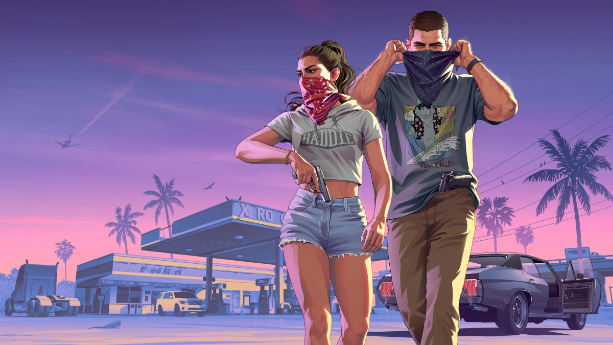 Jason And Lucia Robbery Landscape