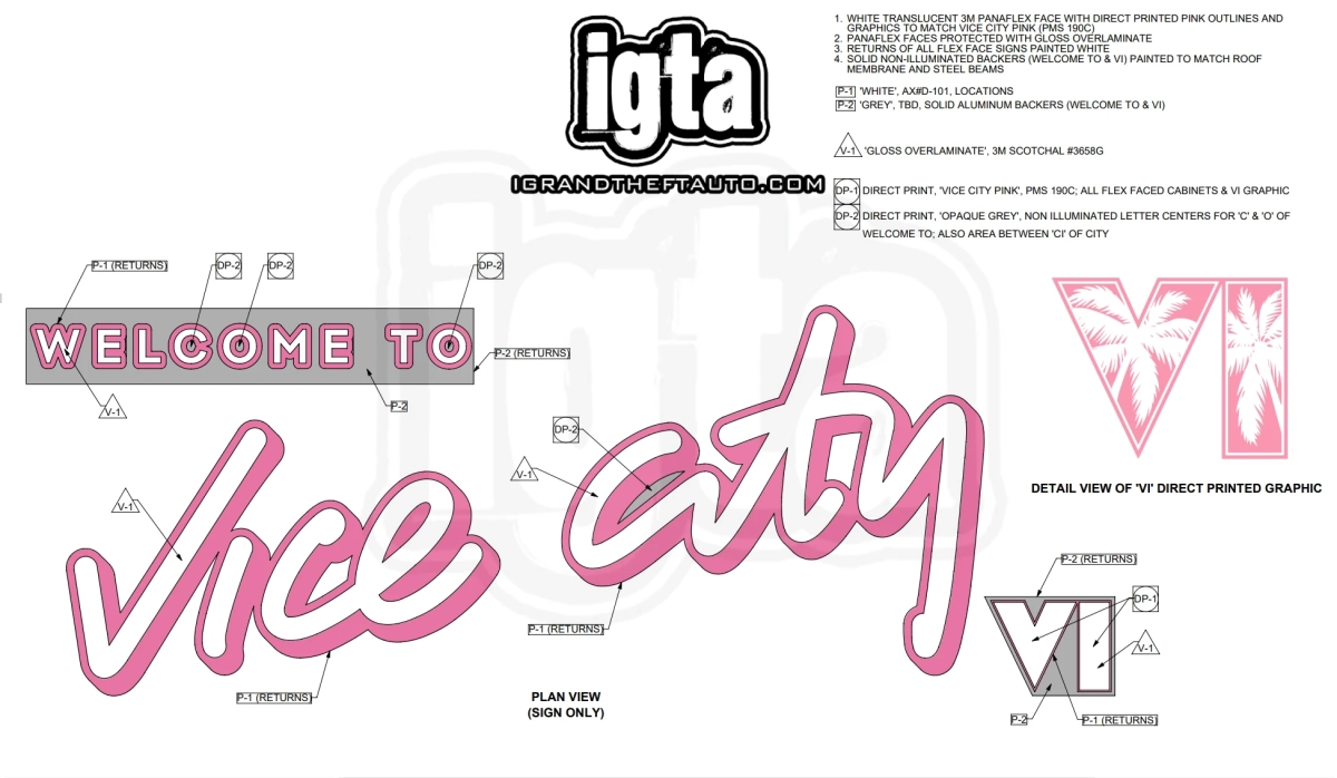 Kaseya Center Planning Documents Welcome To Vice City 4