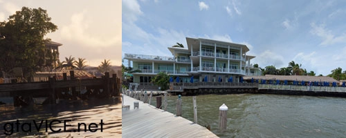 Jimmy Johnson's Fisherman's Cove, 104000 Overseas Hwy