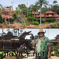 Congo River Golf, 4777 W Irlo Bronson Mem. Hwy